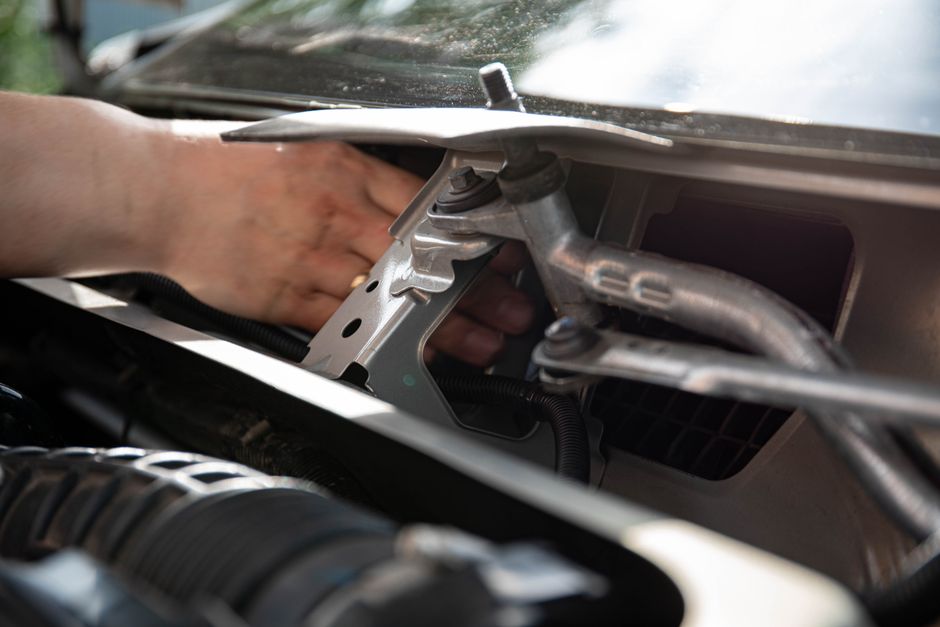 Sada TPMS Univerzální senzor 433 MHz programovatelný